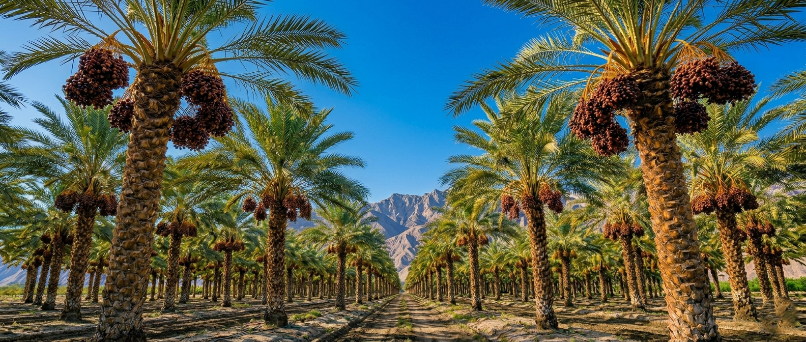 Premium Egyptian Fresh Barhi Dates Quality